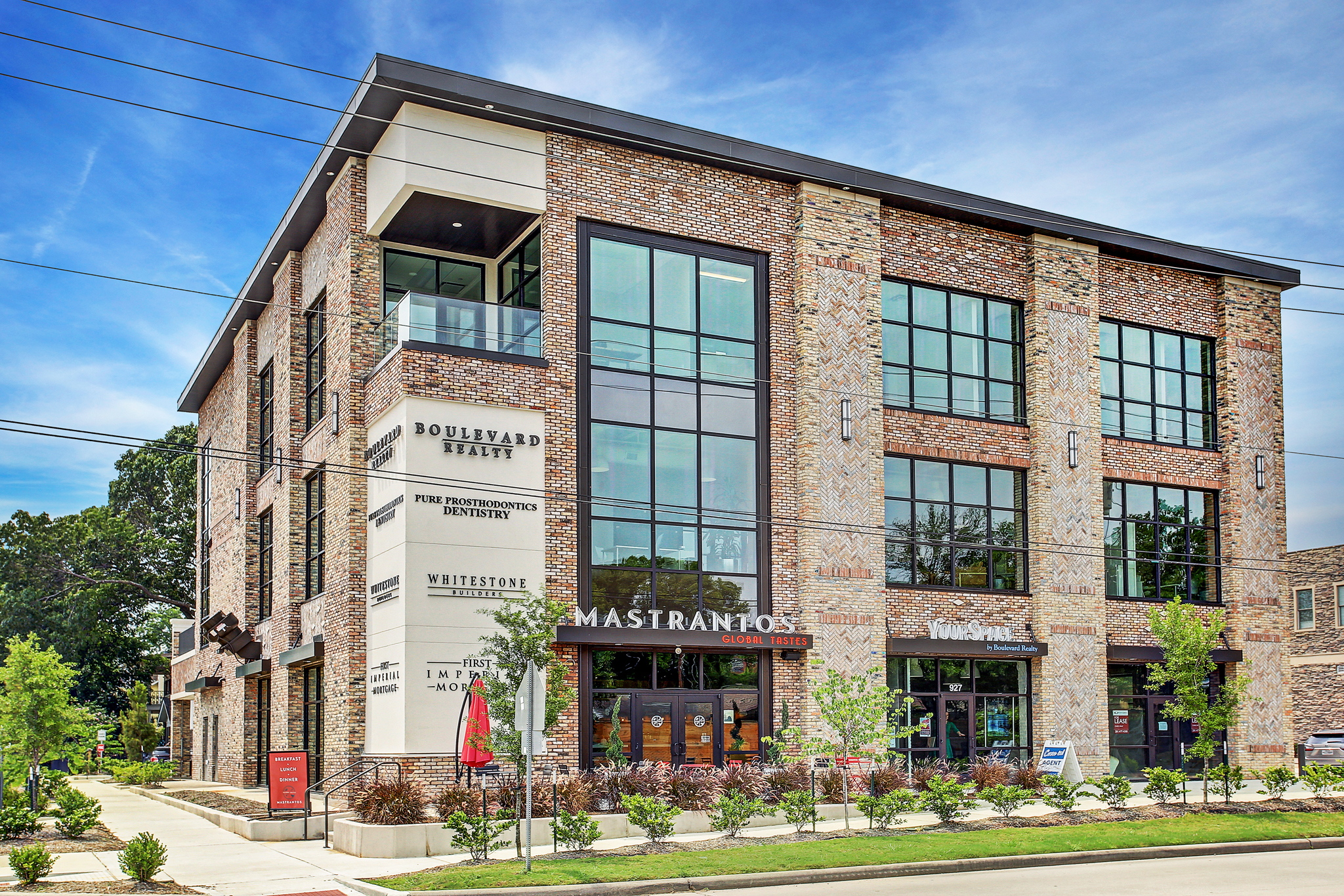 to Boulevard Realty!